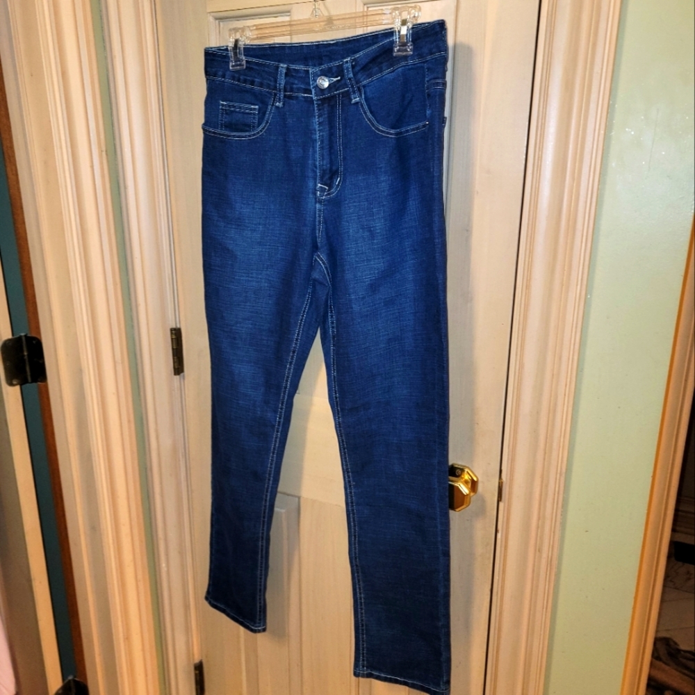 NWT Mens sz 32 x 30 vintage Jeans Yucenfu